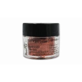 Jacquard Pearl Ex Powdered Pigments - 0.11 Oz (3 GM) Jar - Super Copper (655)