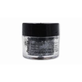 Jacquard Pearl Ex Powdered Pigments - 0.11 Oz (3 GM) Jar - Antique Silver (662)