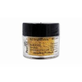 Jacquard Pearl Ex Powdered Pigments - 0.11 Oz (3 GM) Jar - Bright Yellow (683)