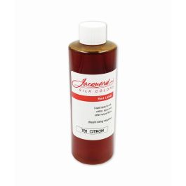 Jacquard Red Label - Silk Colour Dyes - 250 ML (8 Oz) Bottle - Citron (701)