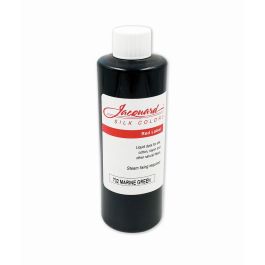 Jacquard Red Label - Silk Colour Dyes - 250 ML (8 Oz) Bottle - Marine Green (732)