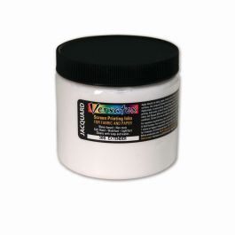 Jacquard Versatex Screen Printing Ink - 16 Oz (473.18 ML) Jar - Extender (300)