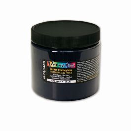 Jacquard Versatex Screen Printing Ink - 16 Oz (473.18 ML) Jar - Navy Blue (326)