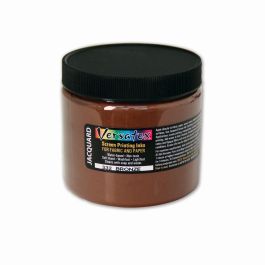 Jacquard Versatex Screen Printing Ink - 16 Oz (473.18 ML) Jar - Bronze (332)