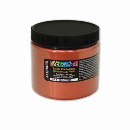 Jacquard Versatex Screen Printing Ink - 16 Oz (473.18 ML) Jar - Copper (333)