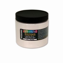 Jacquard Versatex Screen Printing Ink - 16 Oz (473.18 ML) Jar - Pearl (347)