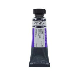 Mijello Mission Titanium Class Gouache for Design - Cobalt Blue (220) - 15 ML