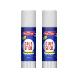 Soni Officemate Glue Stick 8 G - Pack of 2