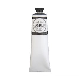 Gamblin Artists' Oil Colour - Tube of 150 ML - Black Spinel (045)