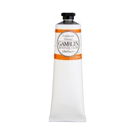 Gamblin Artists' Oil Colour - Tube of 150 ML - Cadmium Orange (120)