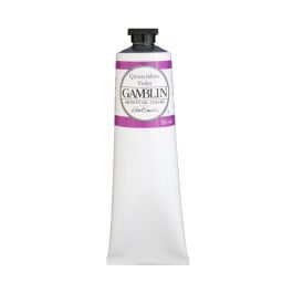 Gamblin Artists' Oil Colour - Tube of 150 ML - Quinacridone Violet (595)