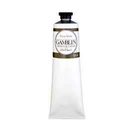 Gamblin Artists' Oil Colour - Tube of 150 ML - Terre Verte (675)