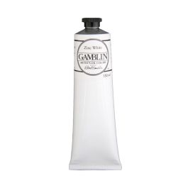 Gamblin Artists' Oil Colour - Tube of 150 ML - Zinc White (830)