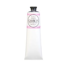 Gamblin Artists' Oil Colour - Tube of 150 ML - Radiant Magenta (865)