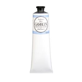 Gamblin Artists' Oil Colour - Tube of 150 ML - Radiant Blue (875)