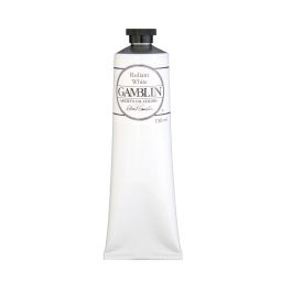 Gamblin Artists' Oil Colour - Tube of 150 ML - Radiant White (890)