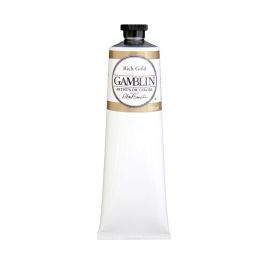 Gamblin Artists' Oil Colour - Tube of 150 ML - Rich Gold (930)