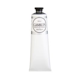 Gamblin Artists' Oil Colour - Tube of 150 ML - Silver (940)