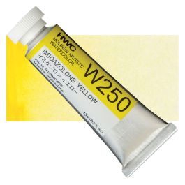 Holbein Artists' Watercolour - Tube of 15 ML - Imidazolone Yellow (250)