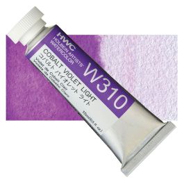 Holbein Artists' Watercolour - Tube of 15 ML - Cobalt Violet Light (310)