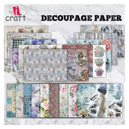 iCraft Decoupage Papers