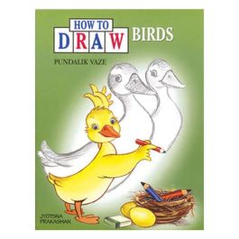 How To Draw Birds By Pundalik Vaze