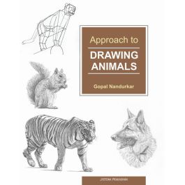 Approach To Drawing Animals By Gopal Nandurkar