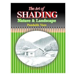 Art Of Shading - Nature & Landscapes By Pundalik Vaze