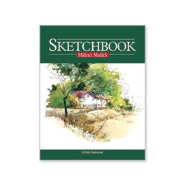 Sketchbook  By Milind Mulick