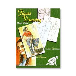 Figure Drawing Made Easy By Shankar Modgekar