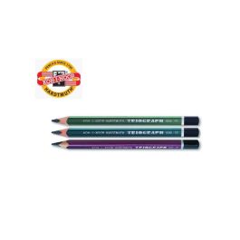 Koh-I-Noor 1830 Triograph Professional Graphite Pencil