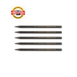 Koh-I-Noor 8911 Progresso Professional Woodless Graphite Pencil