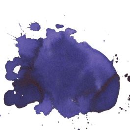 Krishna Inks Fountain Pen Inks - Super Rich Series - Silent Night Sky - Bottle of 20 ML