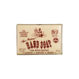 General's B & J The Masters Artist Soap