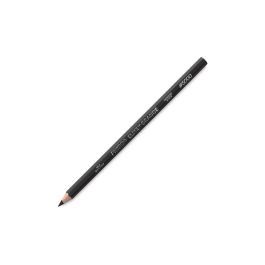 General's Elite Grande Pencil - Ultra Black