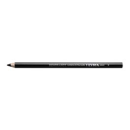 Lyra Rembrandt Artist Drawing Pencil - Carbon Extra Dark - H