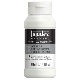 Liquitex Effects - Professional Masking Fluid - Jar of 237 ML