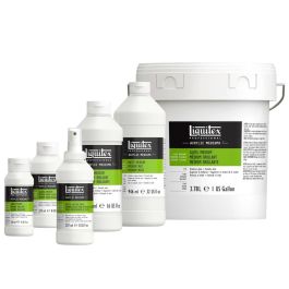 Liquitex Professional Acrylic Fluid Mediums