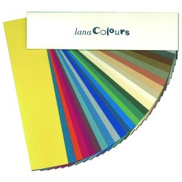 Lana Colour Pastel Paper 45% Cotton - Textured + Smooth 160 GSM