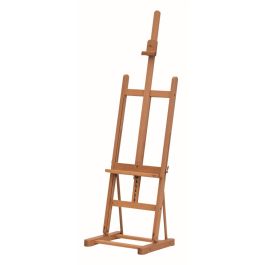 MABEF Beech Wood Basic Studio Easel - H Frame