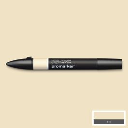 Winsor & Newton Promarker - Alcohol Based - Twin Tip Marker - Champagne (Y217)