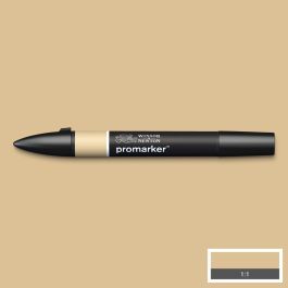 Winsor & Newton Promarker - Alcohol Based - Twin Tip Marker - Sandstone (O928)