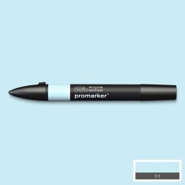 Winsor & Newton Promarker - Alcohol Based - Twin Tip Marker - Cool Aqua (C429)