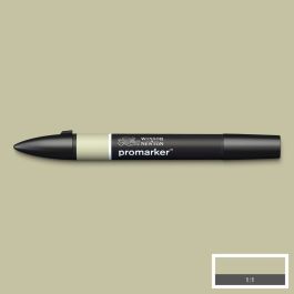 Winsor & Newton Promarker - Alcohol Based - Twin Tip Marker - Khaki (Y616)