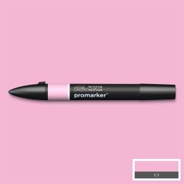 Winsor & Newton Promarker - Alcohol Based - Twin Tip Marker - Pink Carnation (M328)