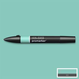 Winsor & Newton Promarker - Alcohol Based - Twin Tip Marker - Soft Green (G817)