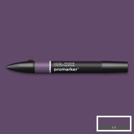 Winsor & Newton Promarker - Alcohol Based - Twin Tip Marker - Slate (V715)