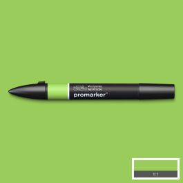 Winsor & Newton Promarker - Alcohol Based - Twin Tip Marker - Leaf Green (G258)