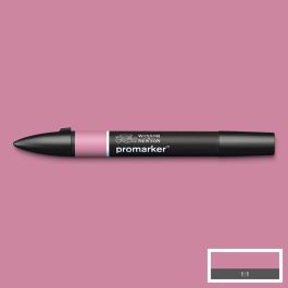 Winsor & Newton Promarker - Alcohol Based - Twin Tip Marker - Dusky Rose (R327)