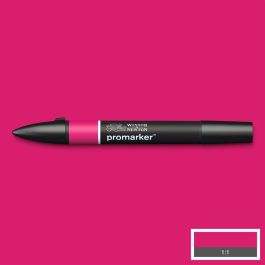 Winsor & Newton Promarker - Alcohol Based - Twin Tip Marker - Hot Pink (R365)